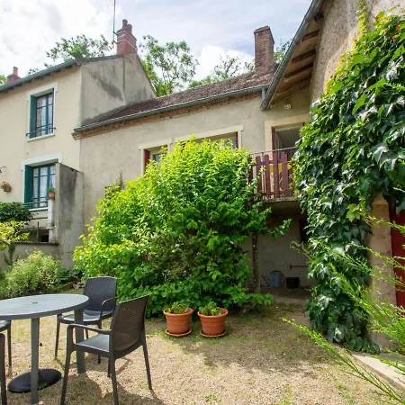 Tatil Evi Beautiful With Private Garden