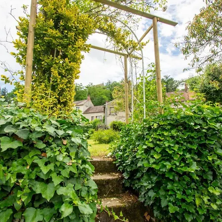 Tatil Evi Beautiful With Private Garden Hérisson