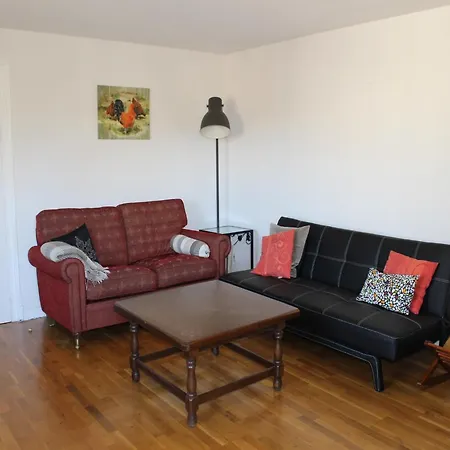 בית נופש In Near *