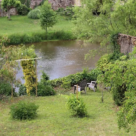 In Near בית נופש Hérisson