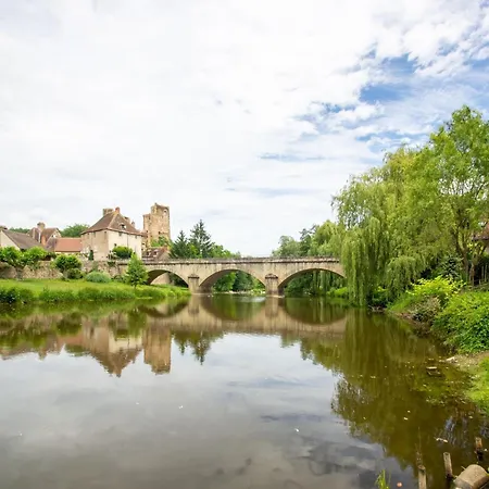 בית נופש In Near Hérisson